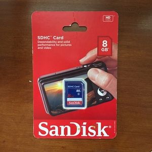 SanDisk Memory card
